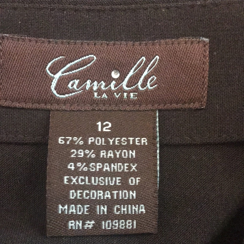 Camille La Vie Ribbon Skirt - Picture 5 of 8